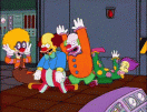 thesimpsons-clowns.gif