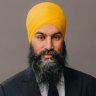 Jagmeet Singh